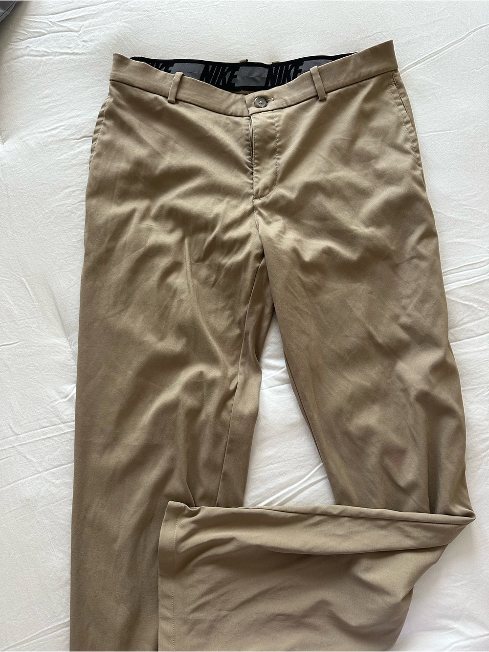 Nike Men’s Khaki/Tan Chino Pants